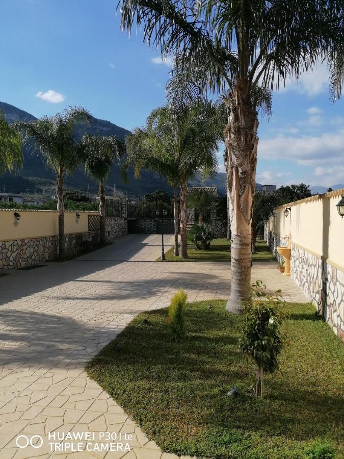 Paradise Palermo Eksteriør billede